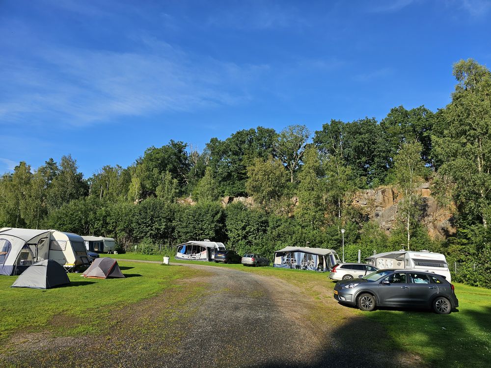Skäralids Camping